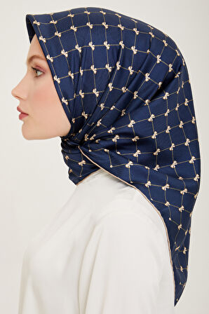 Belli Twill İpek Eşarp 4006D