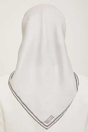 Belli Twill İpek Eşarp 4009D