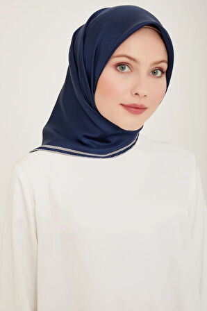Belli Twill İpek Eşarp 4009D