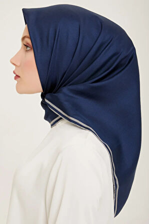 Belli Twill İpek Eşarp 4009D