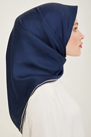 Belli Twill İpek Eşarp 4009D