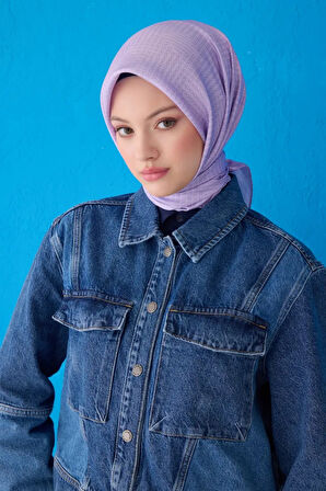 Belli Twill İpek Eşarp 4104D