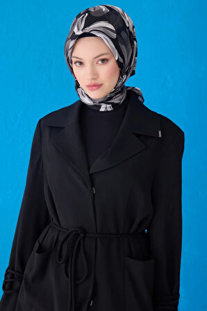 Belli Twill İpek Eşarp 4107D