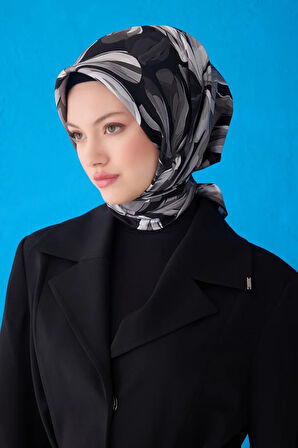 Belli Twill İpek Eşarp 4107D