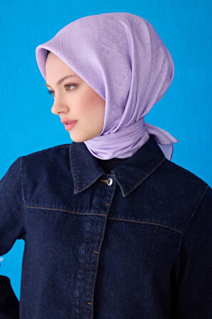 Belli Twill İpek Eşarp 4110D