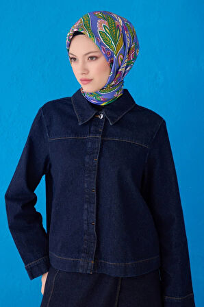 Belli Twill İpek Eşarp 4111D