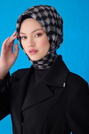 Belli Twill İpek Eşarp 4112D