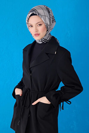 Belli Twill İpek Eşarp 4122D