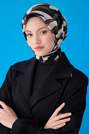 Belli Twill İpek Eşarp 4123D
