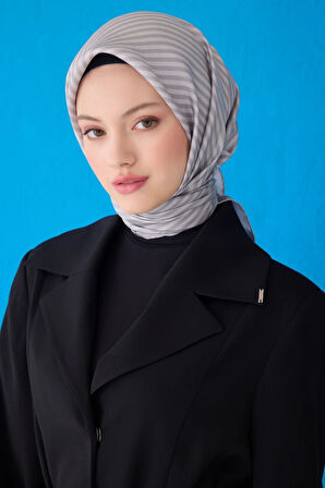 Belli Twill İpek Eşarp 4115D