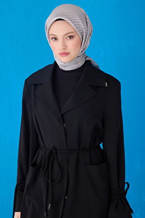 Belli Twill İpek Eşarp 4115D