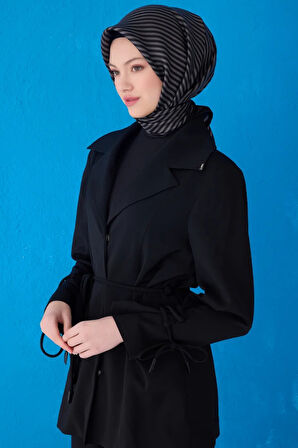 Belli Twill İpek Eşarp 4115D