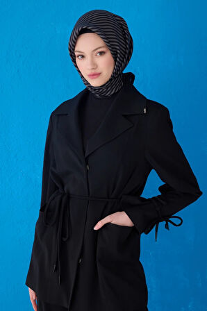 Belli Twill İpek Eşarp 4115D