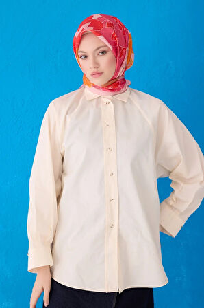 Belli Twill İpek Eşarp 4127D