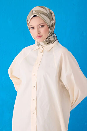 Belli Twill İpek Eşarp 4123D