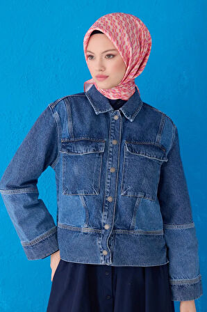 Belli Twill İpek Eşarp 4124D