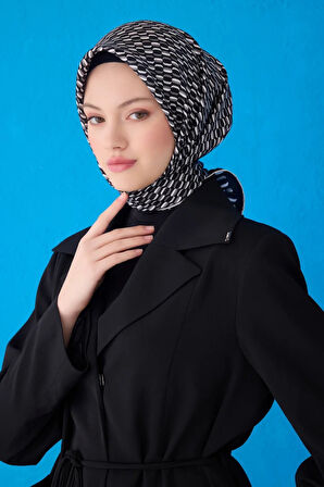 Belli Twill İpek Eşarp 4124D