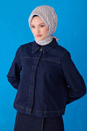 Belli Twill İpek Eşarp 4128D