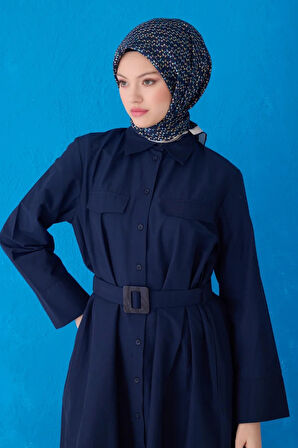 Belli Twill İpek Eşarp 4128D