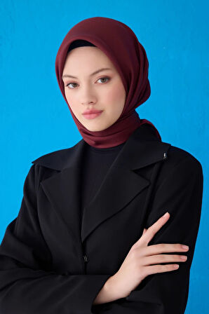 Belli Twill İpek Eşarp 4129D