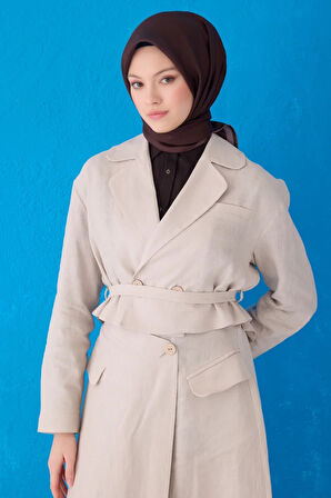 Belli Twill İpek Eşarp 4129D