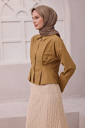 Belli Twill İpek Eşarp 4201D-31