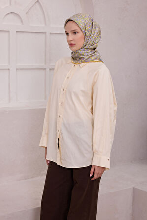 Belli Twill İpek Eşarp 4208D