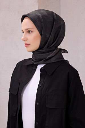 Belli Twill İpek Eşarp 4201D-31