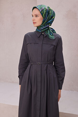 Belli Twill İpek Eşarp 4200D