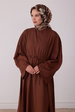 Belli Çiçek Desenli %100 Twill İpek Eşarp 4416D-85