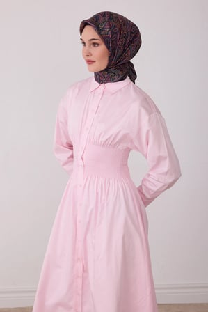 Belli Etnik Desenli %100 Twill İpek Eşarp 4404D