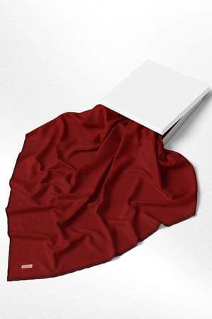 Belli %100 Twill İpek Eşarp 4428D