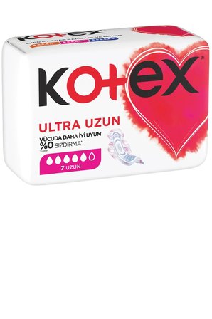 Ultra Hijyenik Ped Uzun 7'li Ped