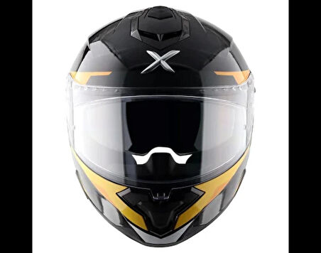 AXOR BRUTALE KRYPTIC - BLACK YELLOW