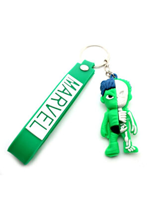 Silikon Anahtarlık No3