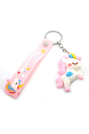 Silikon Anahtarlık No4