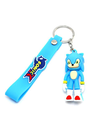 Silikon Anahtarlık No9