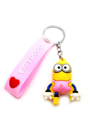 Silikon Anahtarlık No16