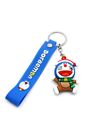 Silikon Anahtarlık No17