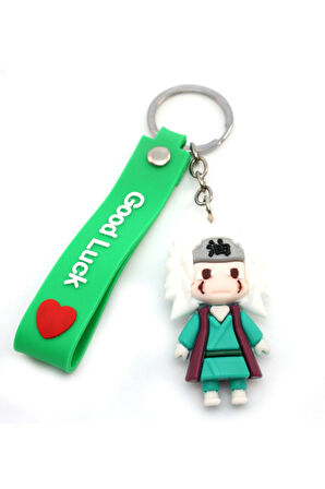 Silikon Anahtarlık No21