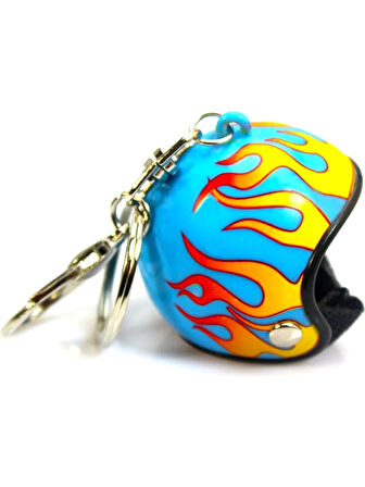 Blora Motor Kaskı Anahtarlık No4