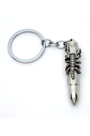 Akrep Mermi Anahtarlık