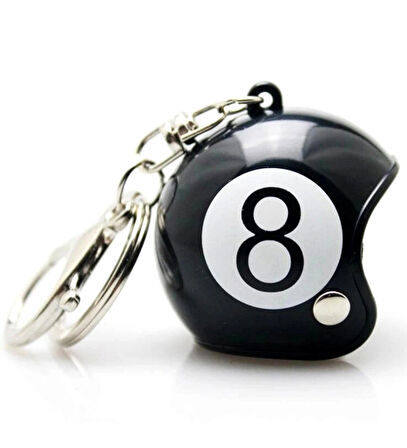 Blora Motor Kaskı Anahtarlık No8