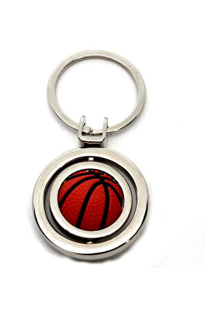 Basketbol Anahtarlık