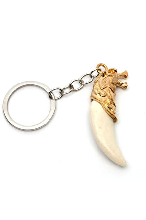 Diş Anahtarlık No1