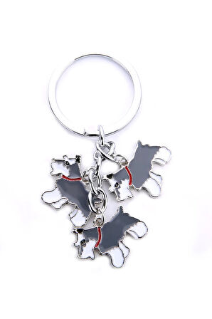 Lovely Dogs Anahtarlık No2