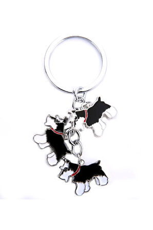 Lovely Dogs Anahtarlık No5