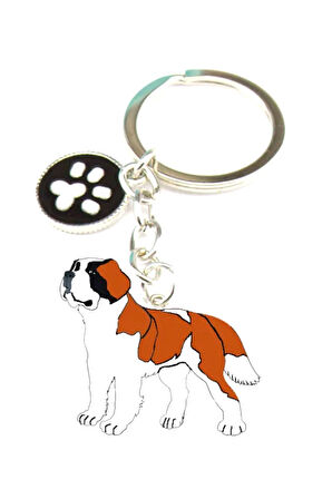 Lovely Dogs Anahtarlık No11