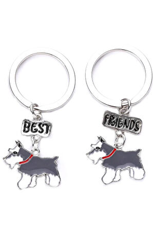 Lovely Dogs Anahtarlık No12