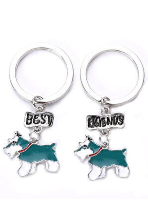 Lovely Dogs Anahtarlık No13